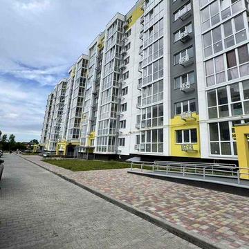 1 к квартира Новобудова після будівельників, ЖК Пелюстковий