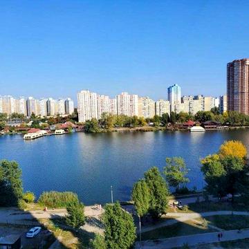 Без % Продаж 3-х кімнатної квартири по вул. Драгоманова 1-Л. Позняки.