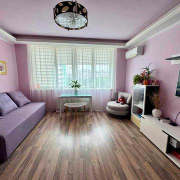 Продаж 1 кімн кв 57м², Вишгородська Паркове Місто з меблями і технікою ЖК Паркове Місто