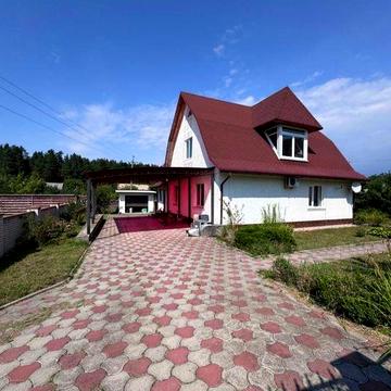 № 13682 - Будинок, Тетерівка , 1-пов., 121 кв.м., 12 соток.