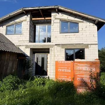Продається недобудова