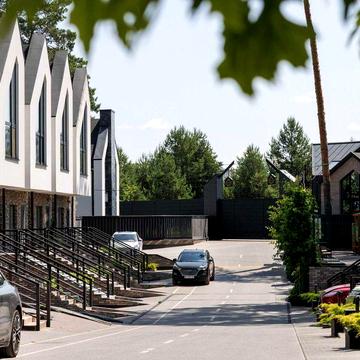 Готовий таунхаус з гаражем на 2 авто та каміном|Буча|КМ Park Residence