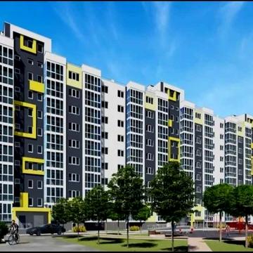 1-кімнатна в ЖК "Пелюстковий", 41 м², 6/9 поверх, підходить під єОселю ЖК Пелюстковий