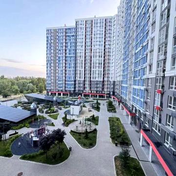 Найнижча ціна‼️продаж 1-к квартири 46м2 ЖК Причал-8 Осокорки/Позняки ЖК Причал 8