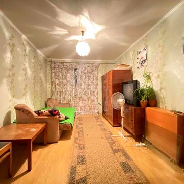 Здам 1к квартиру  лівий берег Пр. Слобожанський Калинова зуп. Донецька