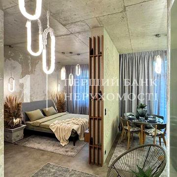 Продаж 1к Квартира Курортний провулок ЖК Элегия Парк