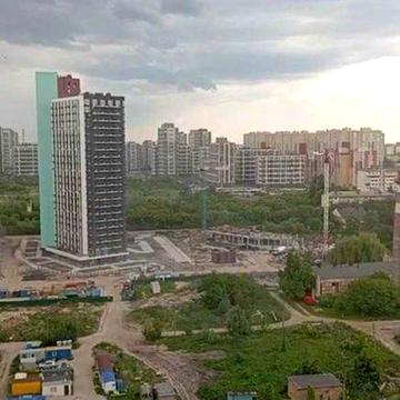 2к,  Некрасова Віктора (Північно-Сирецька), 57 буд.№9, ЖК Dibrova Park ЖК Dibrova Park