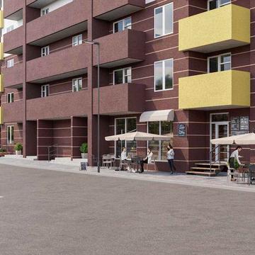 Продається 1-кімнатна квартира на Правому березі Києва. Терміново