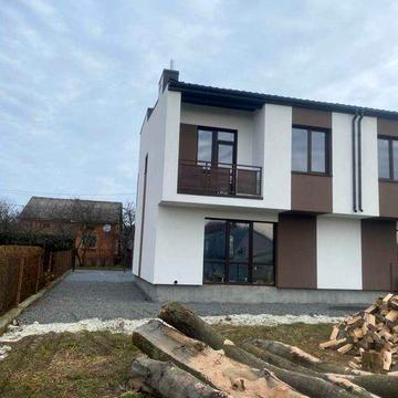 Продаж котеджу (спарка) село Оброшино, вулиця Івана Франка