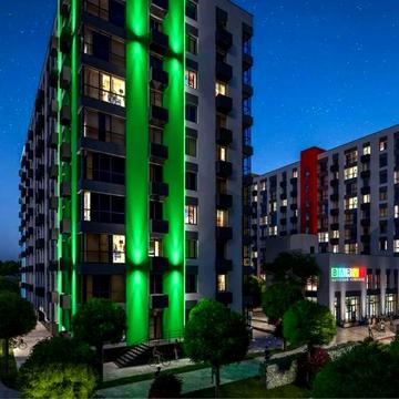 Продам новую квартиру в ЖК Барвы без комиссии ЖК Барвы