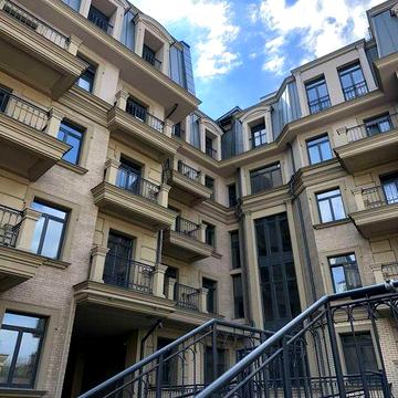 Эта квартира сбережёт и приумножит Ваши деньги!Клубный дом на Фонтане