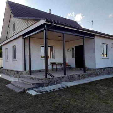 Будинок новий, дача, земельна ділянка Петрівка