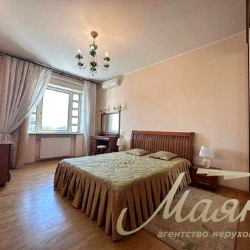 Без% Аренда двухуровневой квартиры по ул.Верхогляда/Драгомирова 4