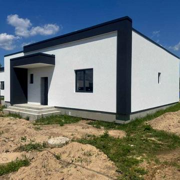 Продам сучасний будинок з терасою 113 м2  Бровари 10 хв КМ Софія без %