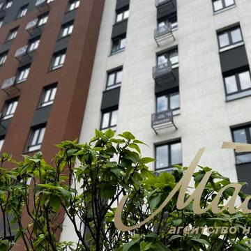 1 комн.кв. 39м² в ЖК Osnova