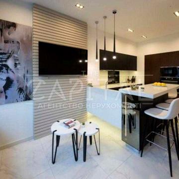 Park Avenue – квартира з авторським дизайном, 60 м², 17 пов.