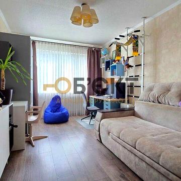 В продажа 3х ком квартира с очень удобной планировкой . Салтовка