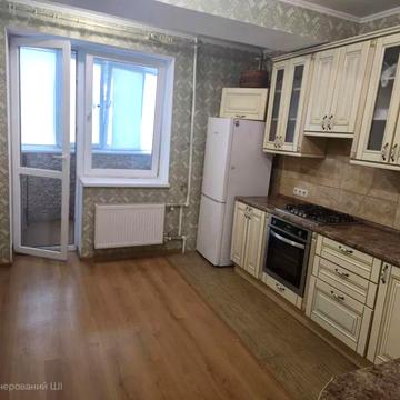 2-квартира ЖК Парковий