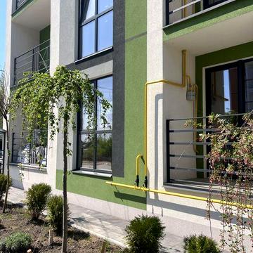 Терміновий продаж 1к квартири з Документами в зданому ЖК. З Балконом