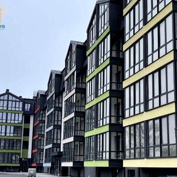 Продам 1 комн 25 м2 ЖК "Акварель 7" на Слободке! Дом сдан! ЖК «Акварель 7»