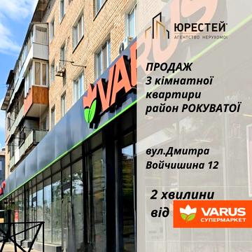 Дмитра Войчишена вул., 12