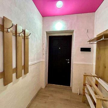 Однокімнатна квартира з індивідуальним газовим опаленням, жилий стан. ЖК Барвіха
