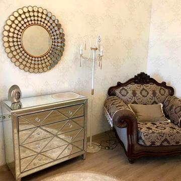 Тераса‼️Сдам 1-комнатную квартиру ЖК Родос, Генуэзская, Аркадия, море