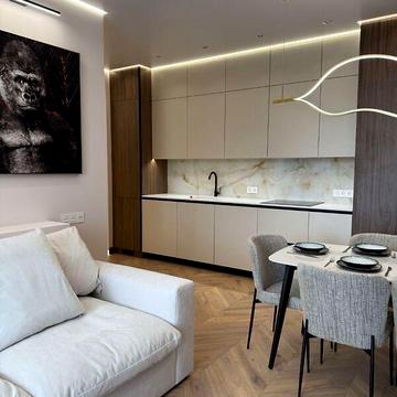 Продаж 2к Квартира Курортний провулок ЖК Атмосфера