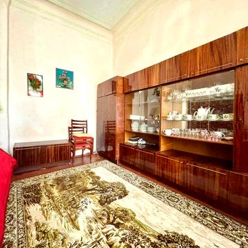 Продам 1к.квартиру. ЦЕНТР.Автономне опалення.