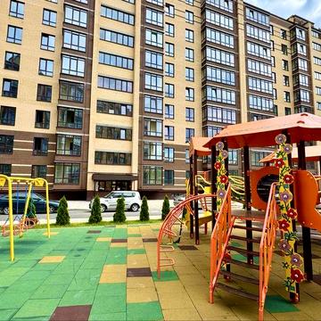 Продам 1к кв ЖК Лісовий2 на зручному поверсі ЖК Лесной2
