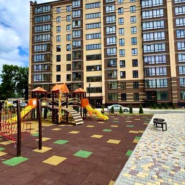 Продам 1к кв ЖК Лісовий2 на зручному поверсі ЖК Лесной2