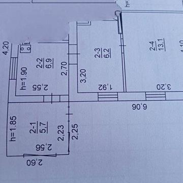 Продам 1/2 часть дома по улице Зеленогорская .