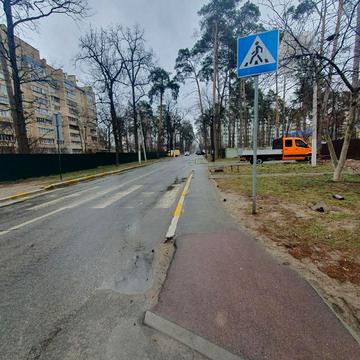 Мінеральна вул.