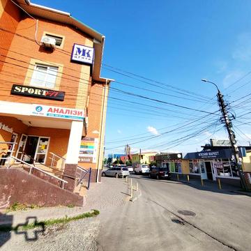 Продам будинок з ділянкою під бізнес р-н Урожай!