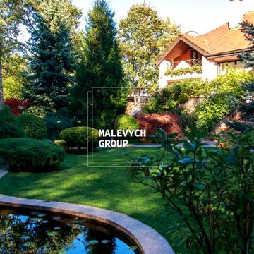 Пропонуємо красивий маєток у Конча-Заспа. Розкішний будинок зі СПА.