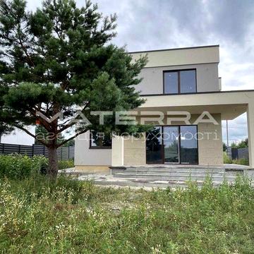 Бобриця продаж будинку 150м2 у стилі Хай-Тек