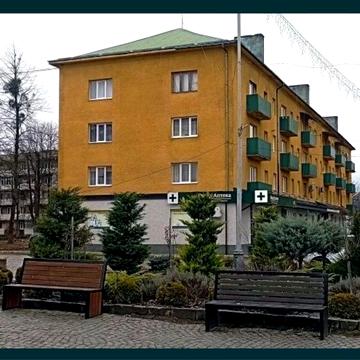 Продається 2х кімнатна квартира в м.Свалява, закарпатська обл.