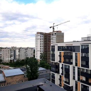 Продаж 3к Квартира Набережна вулиця ЖК Вышгород Сити Парк