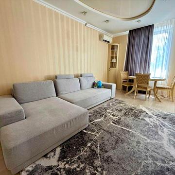 Продаж 3к. мебльована квартира+гараж вул.Володимира Великого10 (Артем)