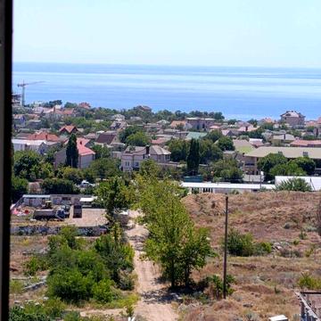 Квартира в новому будинку з шикарним панорамним видом на море!