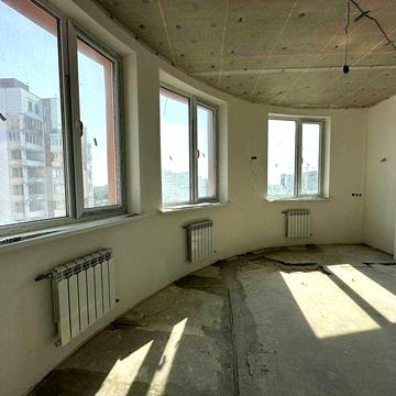 3х квартира в Аркадии, в новом доме