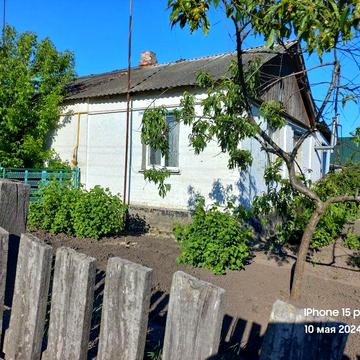 Продам 1/2 ,часть дома