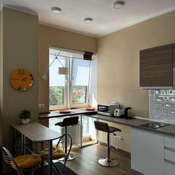 Довгострокова оренда 1к Квартира Магістратська вулиця ЖК Park Tower