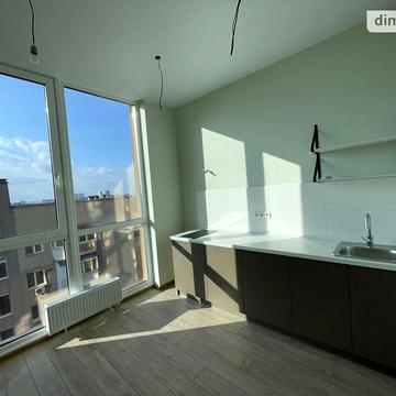 Продаж 1к Квартира Геранієва вулиця ЖК Пространство на Гераневой (коммерция)