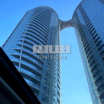 ВИДОВАЯ 3х комнатная квартира 27 этаж Taryan Tower Родина Мать (USDT) ЖК Taryan Towers