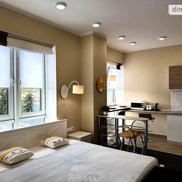Довгострокова оренда 1к Квартира Магістратська вулиця ЖК Park Tower