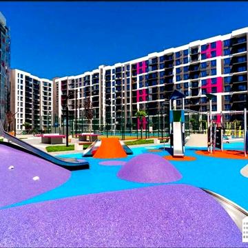 Видова 2 кім квартира у ЖК Фемелі Плаза