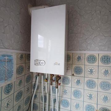 З автономним опаленням по Васякіна