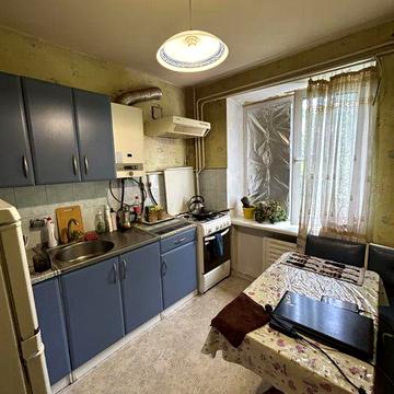 3х ком кирпичный дом