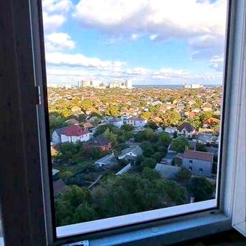 Продається видовa 3 кімнатна квартира в ЖК Альтаїр